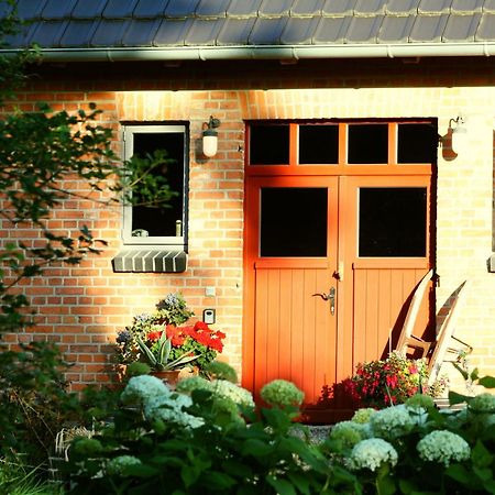 Forsthof Niendorf Apartment Тетеров Екстериор снимка