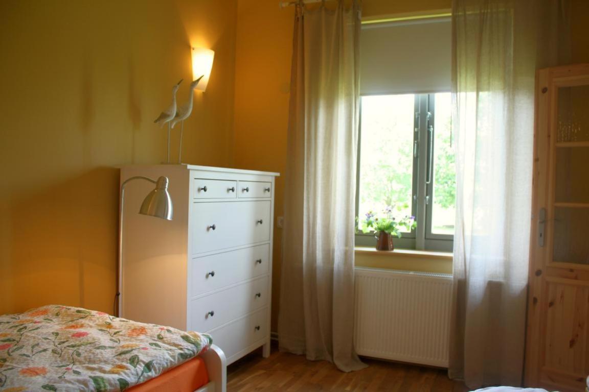 Forsthof Niendorf Apartment Тетеров Стая снимка