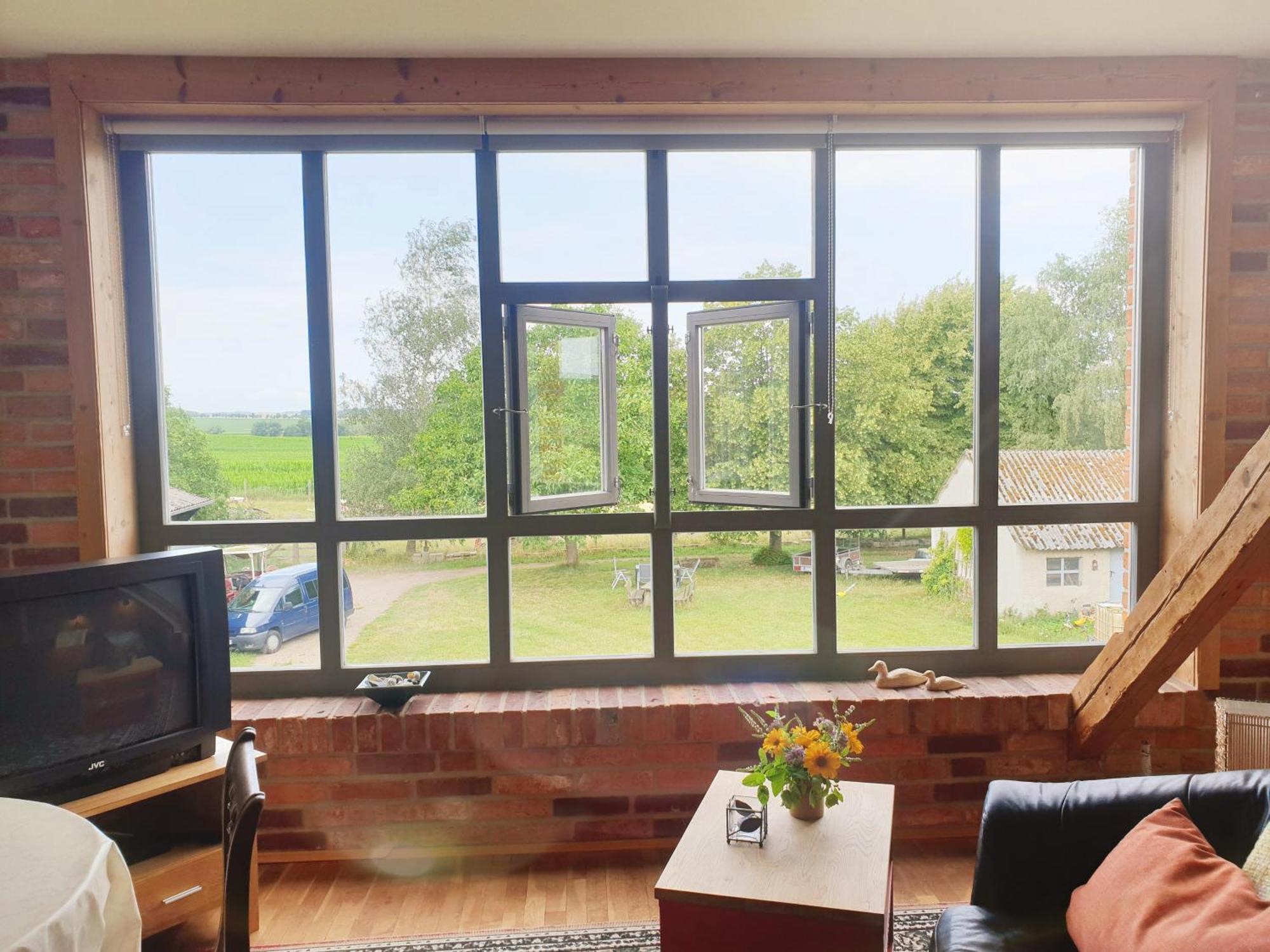 Forsthof Niendorf Apartment Тетеров Стая снимка