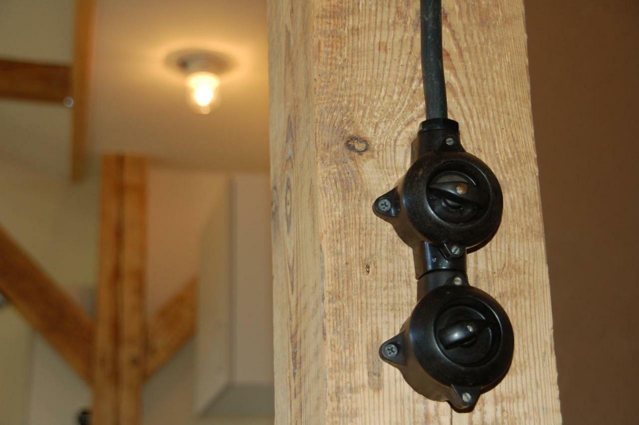 Forsthof Niendorf Apartment Тетеров Екстериор снимка
