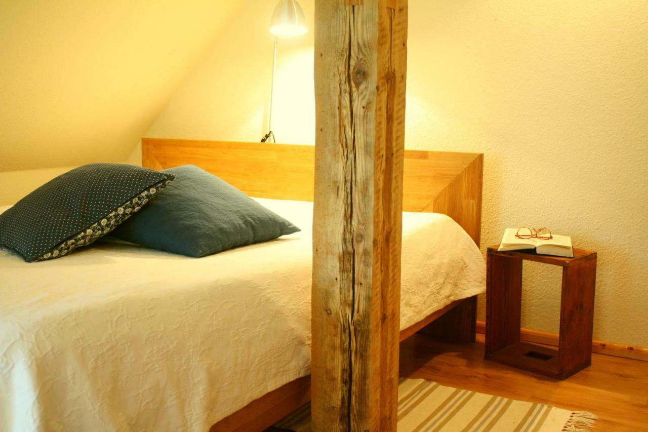 Forsthof Niendorf Apartment Тетеров Екстериор снимка